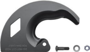 Knipex 95 315 E01 Schwenkmesser-Reparatursatz für die Modelle 95 32 315 A und 95 36 315 A - Bild 1