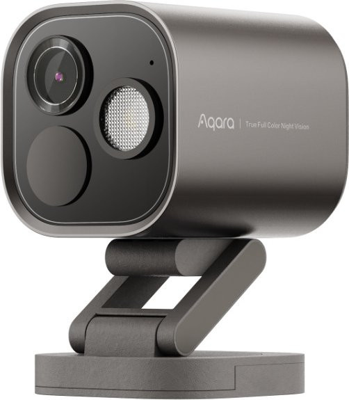 Aqara Camera Hub G5 Pro Action Camera mit Wi-Fi in Grau - Bild 1