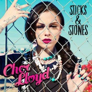 Cher Lloyd - Sticks & Stones CD (Epic, 2012, Pop & Electronic) - Bild 1