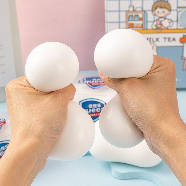 BC Pet Supplies Quetschseife Knödel, Stressbälle, Antistress Knetspielzeug - Bild 1