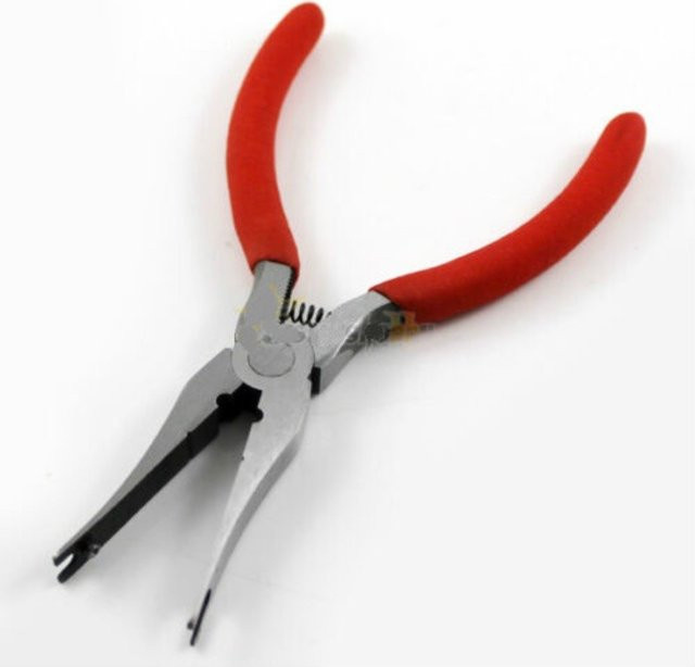 Tarot RC Modell Metall Kugel Link Zange Reparatur Werkzeug, Rot - Bild 1