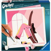 Ravensburger Yoga Kunst Malen für Jugendliche und Erwachsene - Bild 1