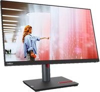 Lenovo ThinkVision P24q-30 QHD LED-Monitor, 60,45 cm (23,8 Zoll), IPS, Schwarz - Bild 1