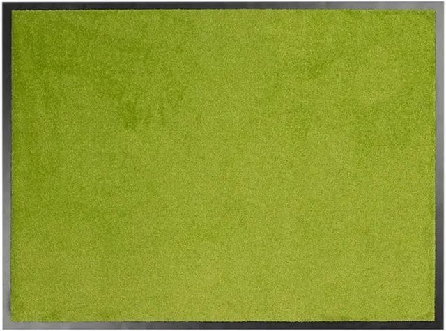 Karat Schmutzfangmatte Performa Grün mit rutschfester Gummikante B: 90 cm, T: 150 cm - Bild 1