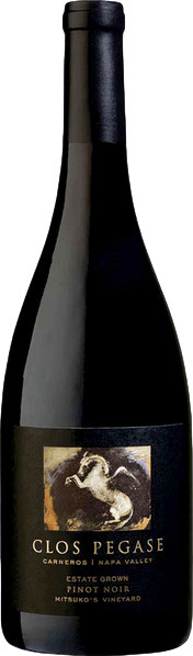 Clos Pegase Pinot Noir 2022, Rotwein aus Napa Valley, USA, 0,75 l - Bild 1