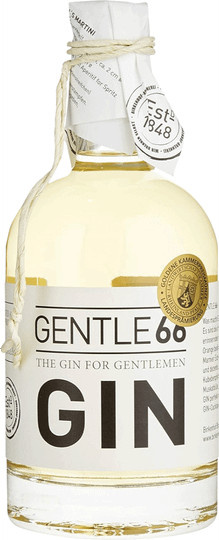 Gentle 66 Gin, 0,7 l - Bild 1