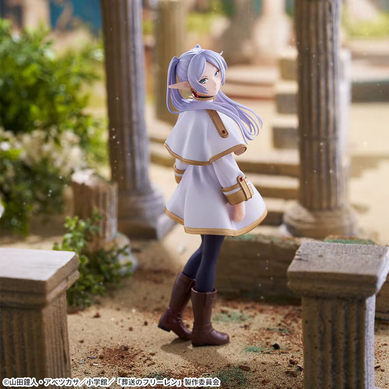 Bandai Anime Figur Frieren: Beyond Journey's End aus Kunststoff, mehrfarbig, Höhe: 16 cm - Bild 5