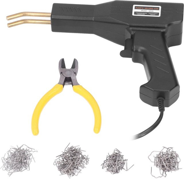 Igeteck 50W Heißklammer Schweißgerät zur Stoßstangen Reparatur in Schwarz mit US-Stecker 110V - Bild 1