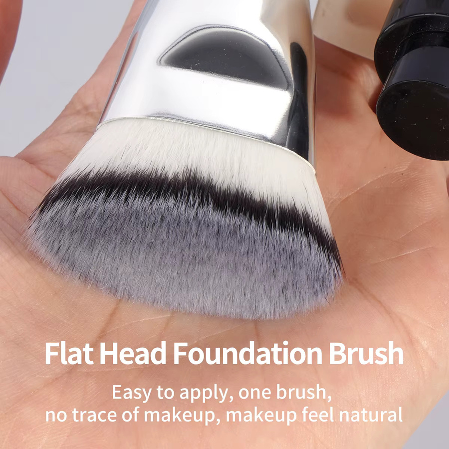 MAANGE Make-up-Pinsel-Set, 4-teilig - Bild 2