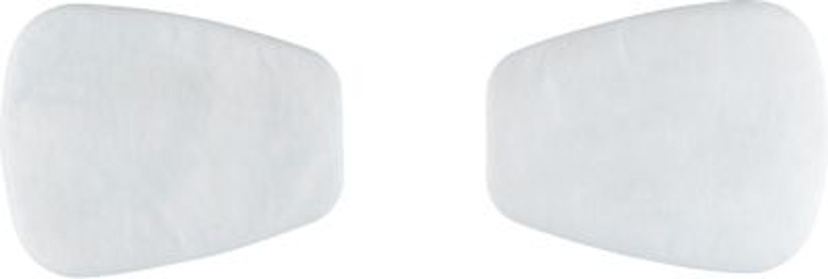 3M Partikelfilter 5925 P2 FFP2 Schutz Weiß 10er-Pack - Bild 2