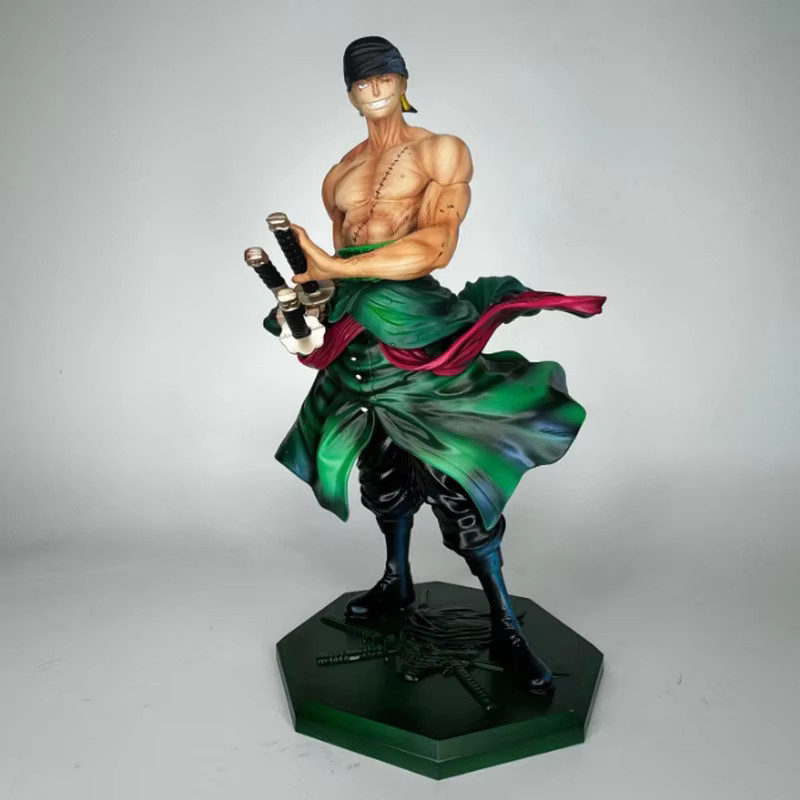 Bandai One Piece Captain Kingsoft Solon, Desktop-Ornament - Bild 2