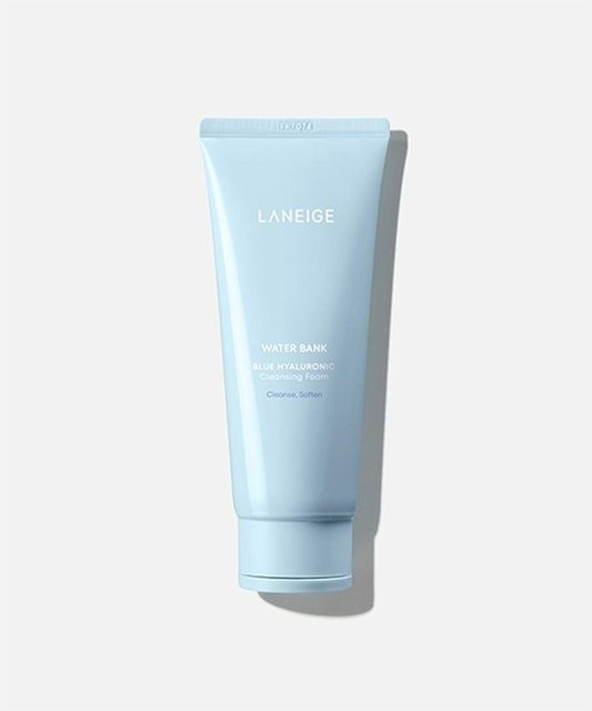 Laneige Water Bank Blue Hyaluronic Reinigungsschaum, 150g, Hyaluronsäure - Bild 1