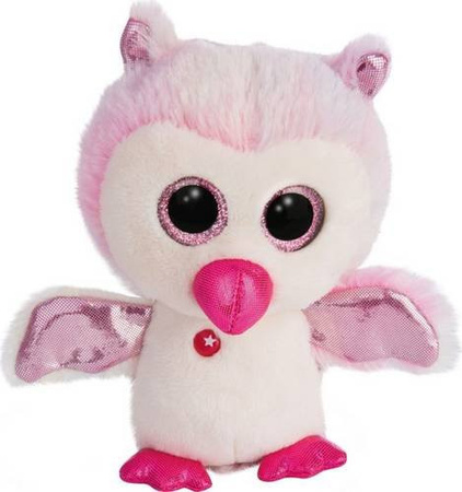 NICI Glubschis Schlenker Eule Princess Holly 15 cm