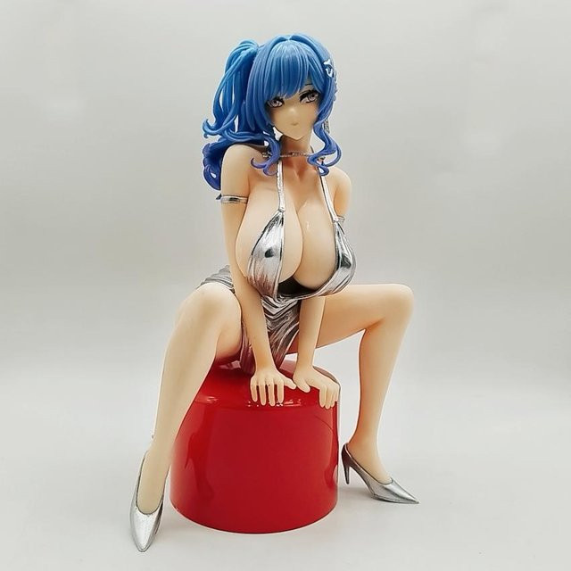 Fashnics Azur Lane Manjuu St Louis Badeanzug Figur, Action, ab 18 Jahre - Bild 1