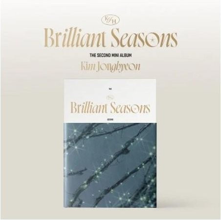 Brilliant Seasons, 2. Mini-Album, Kim Jong Hyeon, CD - Bild 1