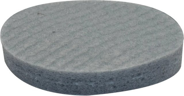 Wagner Softpads-Set EH0322 aus Kunststoff, Grau, 12-teilig, Durchmesser: 25 mm, Höhe: 4 mm - Bild 1