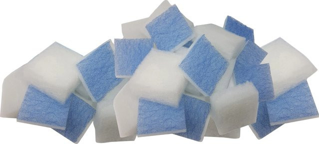 Summer Fun Filtercubes Filtermedien aus Polyester für Sandfilteranlagen, 320 g - Bild 1
