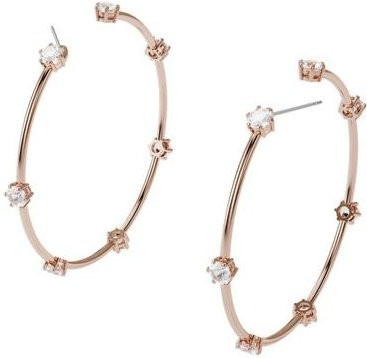 Swarovski Ohrringe Constella, Kristall, Damen, weiß - Bild 1