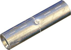 Intercable Pressverbinder ICD10V zugentlastet silber 10qmm - Bild 1