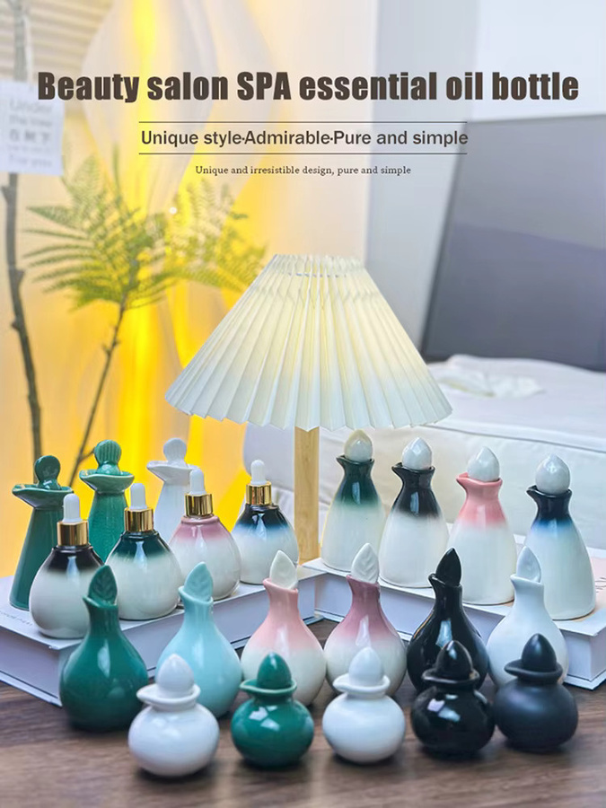 JETTING Keramikflasche für ätherische Öle, 40/70/80 ml - Bild 7