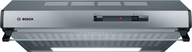 Bosch DUL62FA51 Unterbau-Dunstabzugshaube aus Edelstahl und Glas in Silber - Bild 1