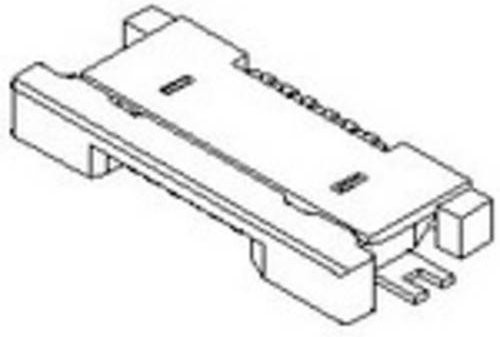 Molex FFC/FPC-Anschluss 54548-1870 Tape on Full reel - Bild 1