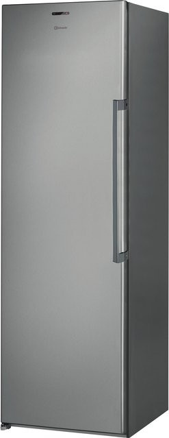 Bauknecht GKN 19G4S IN 2 No-Frost Gefrierschrank Upright in Silber - Bild 1