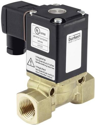 Bürkert Servogesteuertes Ventil 78724 0290 in Multicolor - Bild 1