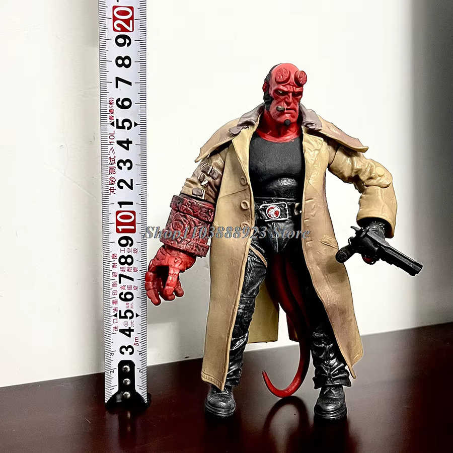 Mezco Hellboy, Actionfigur, Einzelfigur, Kunststoff - Bild 3