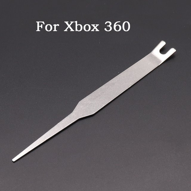 TingDong 2er-Set P82F TX X-Clamp Removal Tool Ersatz für Xbox 360 in Silber - Bild 1