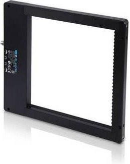 Di-soric Rahmen-Lichtschranke 213350 in Schwarz aus Aluminium - Bild 1