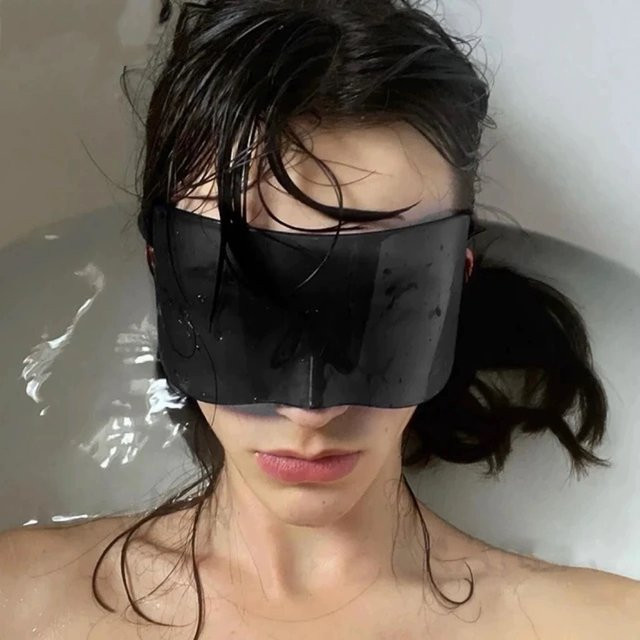 TOYEARN Sonnenbrille randlos, Unisex, Kunststoff - Bild 1