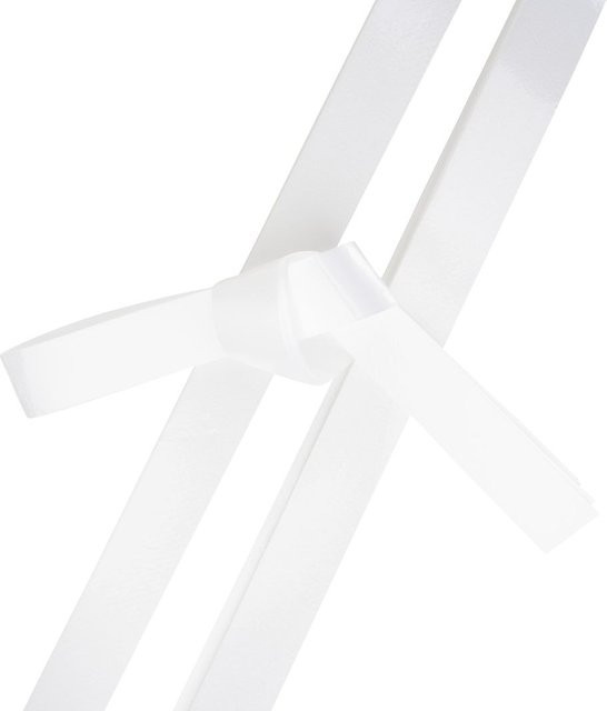 Papierstreifen Outdoor von Gebrüder Bertels in Weiß - Bild 1