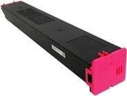 Sharp MX-61GTMA Original Tonerpatrone in Magenta für Laserdrucker - Bild 1