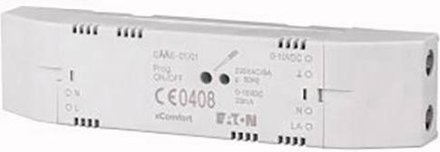 Eaton xComfort Aktor CAAE-01/01 Grau - Bild 1