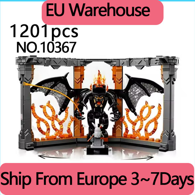 LEGO Magischer Buchnischen-Bausatz, Fantasy, Bausatz - Bild 1