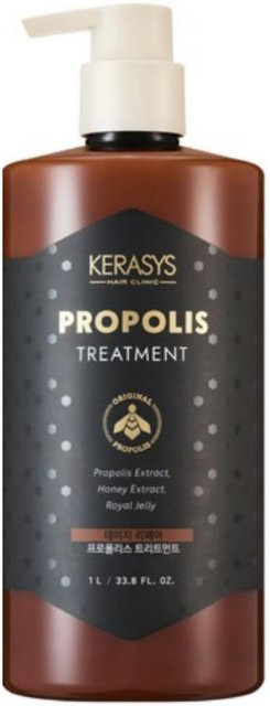 KERASYS Propolis Repair Shampoo, 1000 ml, für strapaziertes Haar - Bild 1