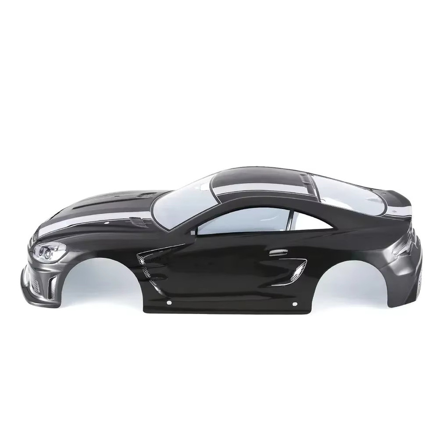 NEEBRC RC Auto Karosserie, Lackierte PVC-Abdeckung, 1/10 Maßstab - Bild 4