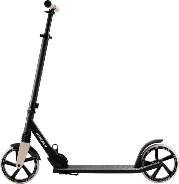 Kinderkraft Roller FREELY Unisex beige - Bild 1