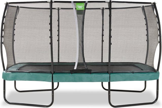 EXIT Allure Premium Trampolin grün - Bild 1