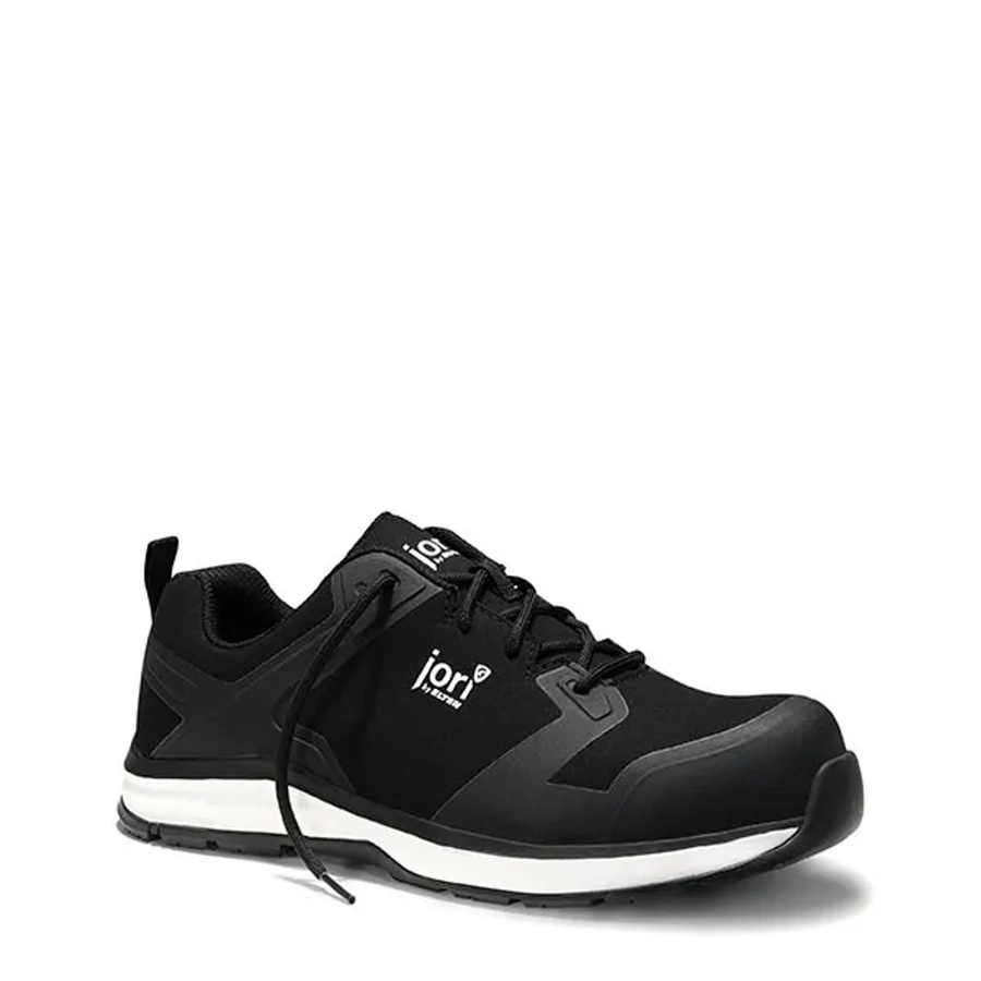 Jori Sicherheitshalbschuh JoFree Black Low ESD S3 in Schwarz, Größe 48 - Bild 2