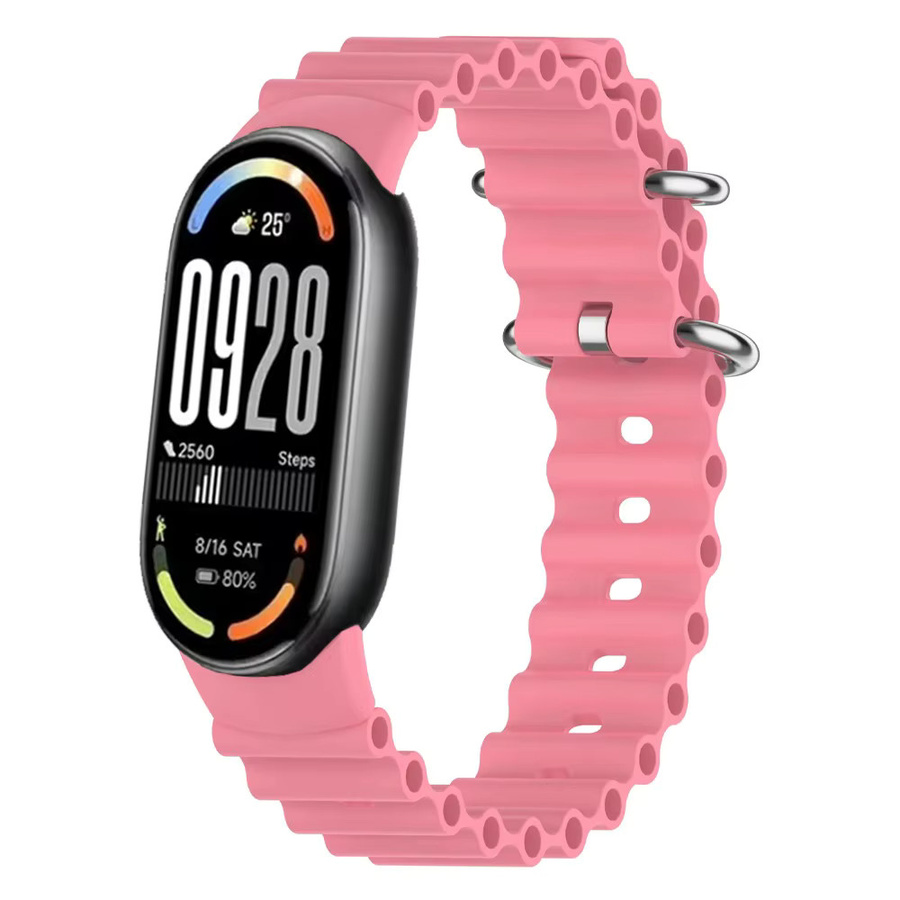 Sports Ocean Uhrenarmband Silikon, Unisex - Bild 1