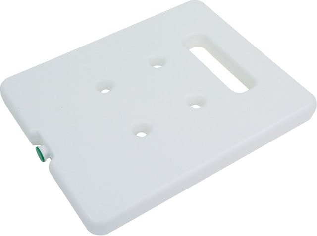 Schneider Kühlakku COLD GN 1/2 weiß B/T/H: 32,5 x 26,5 x 3 cm - Bild 1