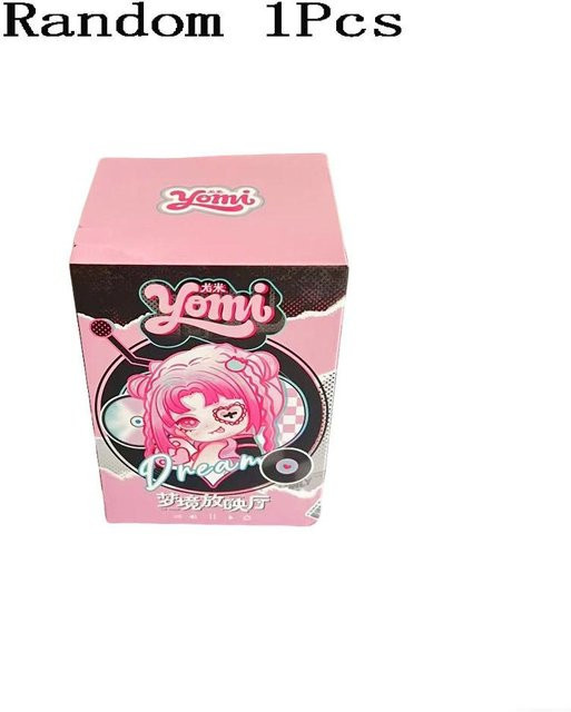 Fashnics Yomi Dream Showroom Blind Box Sammlermodell Mystery Boxen - Bild 1