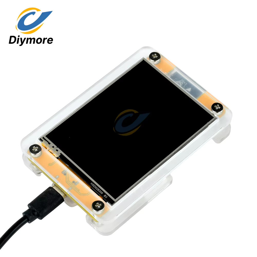 diymore ESP32 WiFi Bluetooth Entwicklungsboard mit 2,8-Zoll-Touchscreen und 240 x 320 Auflösung - Bild 2
