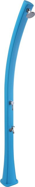 Summer Fun Solardusche Comfort in Blau mit 25 l Tank - Bild 1