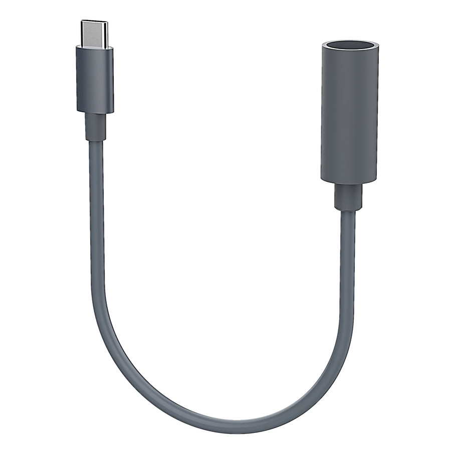 Sovunis Starlink Mini DC zu Typ C Adapter, wasserdichter 65 W Stromkonverter mit PD-Quelle, Länge: 22 cm - Bild 5