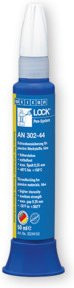 Weicon LOCK® AN 302-44 Schraubensicherung Blau 50 ml - Bild 1