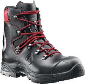 HAIX Sicherheitsstiefel AIRPOWER XR3 S3 aus Leder in Schwarz, Größe 43 - Bild 1