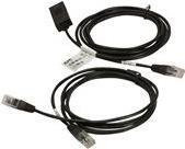 APC NS Rack PDU 10000 mit Temperatur- und Feuchtigkeitssensor APDU1335TH in Schwarz - Bild 1